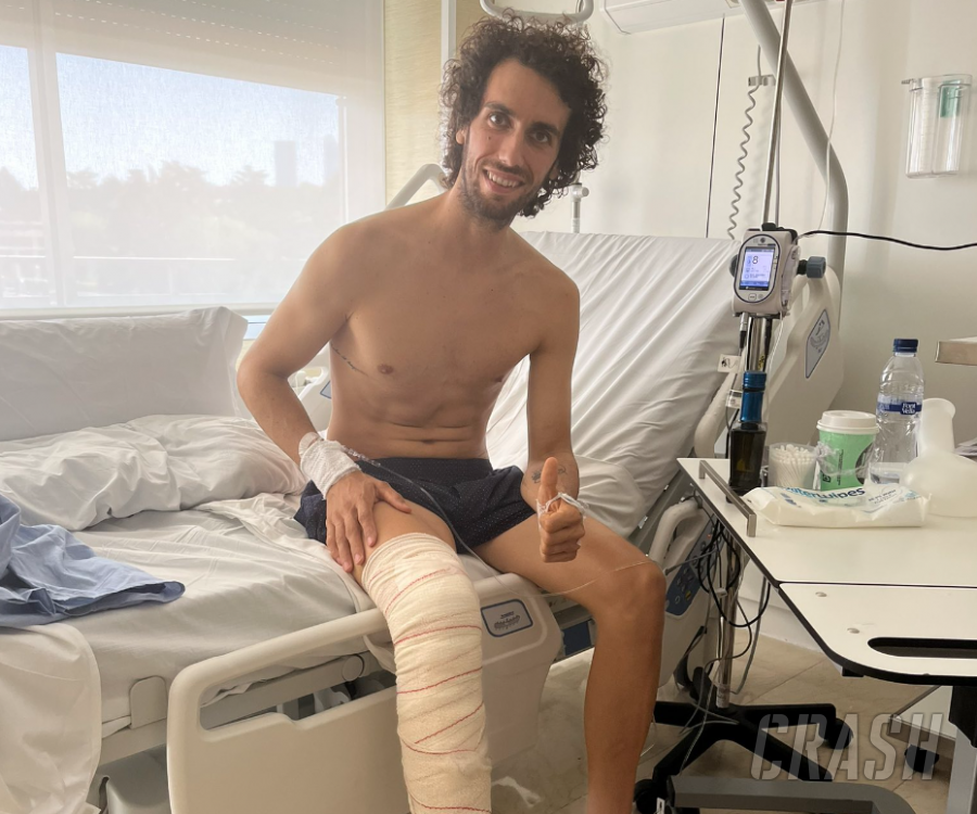 Arbolino dan Acosta Bertekad Lanjutkan Persaingan di MotoGP